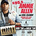 KWEN Announces Benefit Country Concert
