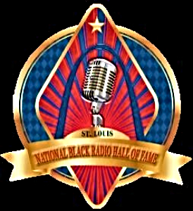 National Black Radio Hall of Fame logo