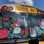 SOS Stuffs The Bus For Kids