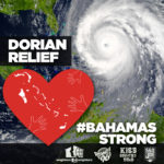 Entercom Miami Sets Up To Help Bahamas