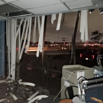 Tornado Rocks Dallas FMer