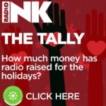 The Tally - Fundraising for radio.