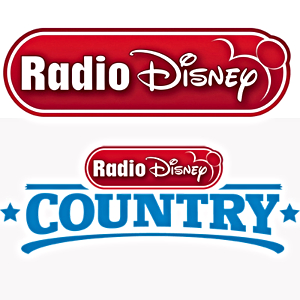 RadioDisneys logos