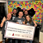 Put “The Bull” Down For $261,098