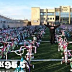 Going All-In To Raise Bikes For Kids