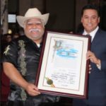 Don Cheto Honored by City of L.A.