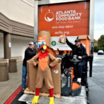 13,121 Pounds Of Food Collected For Hungry