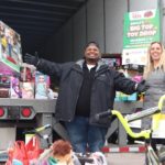 Beasley Detroit Collects Huge Pile Of Toys