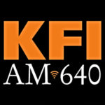 KFI AM 640 logo