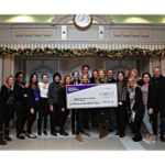 WLTW Tops $1/2 Mill. With Radiothon!