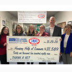 WLEN Raises $31K For Needy Vets