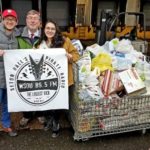 Students Collect Enough Food To Feed An Army