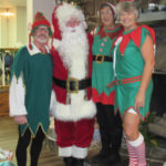 Santa Arrives Early For Children’s Home