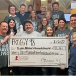 The FROG & Friends Raise Over $93K