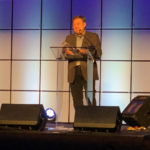 Humanitarian Award For Helton At CRS