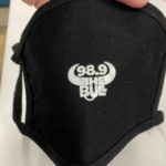 Hubbard Station Donates 3,000 Masks