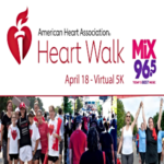 Cox Helping American Heart Association