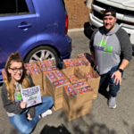 NC Media Group Feeds Hospital Staff