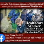 Tesh Team Hosting 6-Hour Fundraiser