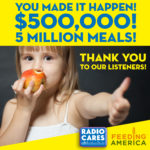 Radio Raises $500K During Radiothon