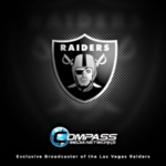 Compass Points To Vegas Raiders