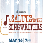 Concert Set To Benefit Songwriters