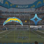 Chargers Pick Estrella For Spanish Broadcasts
