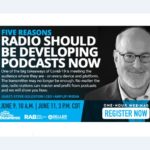 Goldstein Is RAB’s Guest Today