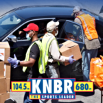 KNBR Fighting Bay Area Hunger