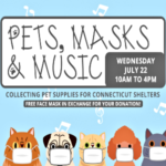 Pet Supply Drive Success In CT