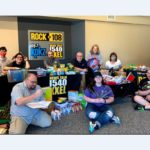 A Radio Battle To Benefit Local Schools