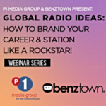 Benztown Webinar On Branding