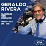 Geraldo Anniversary Honors In Cleveland