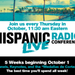 Our Superstar Hispanic Radio Panel