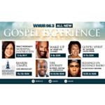 Sundays Are New At WHUR