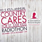 Country Cares Radiothon In Philly