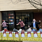 Thanking Generous Teens In Columbus