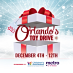 Tampa Toy Drive Tower
