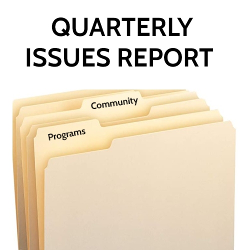 Quarterly Issues