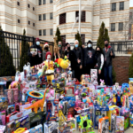 Motown Toy Drop Success