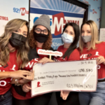 Maximum Fundraiser For MAXIMA