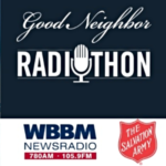 Radiothon For The Salvation Army