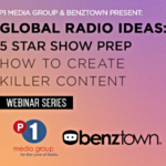 Content Creation Webinar Set