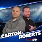Carton & Roberts To Simulcast on TV