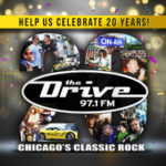 20th Anniversary Celebration, WDRV