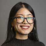 Angela Liu Appointed Chair