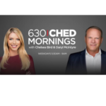New Morning Co-Host At CHED
