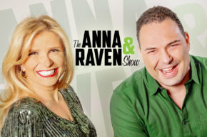 Anna & Raven, syndicated by Compass Media Networks