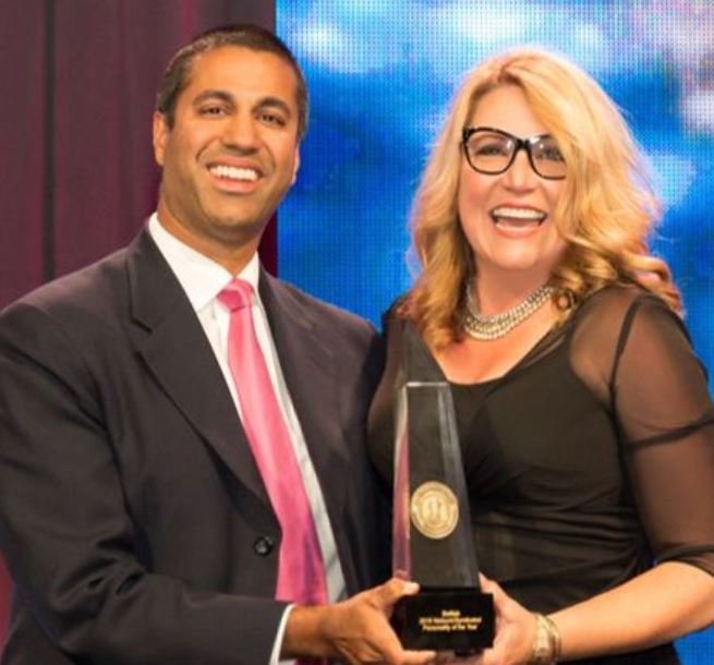 Network Syndicated Personality Of The Year Radio Ink's 2021 MIW Legend - Radio Ink