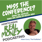 Podcasting Revenue Awaits You